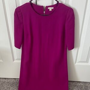 GAP Fuchsia Mini Dress